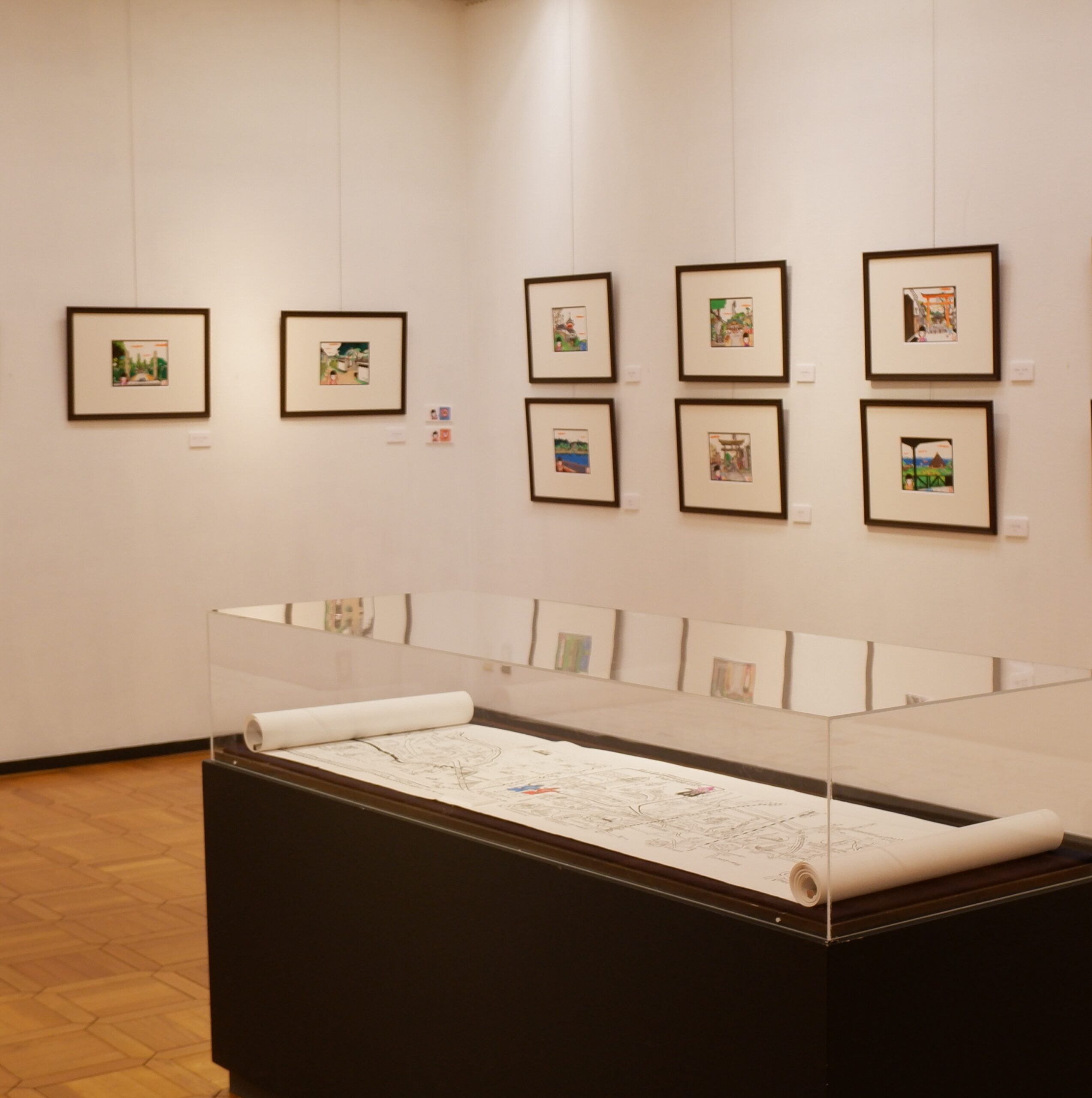 MERIDIAN美術展